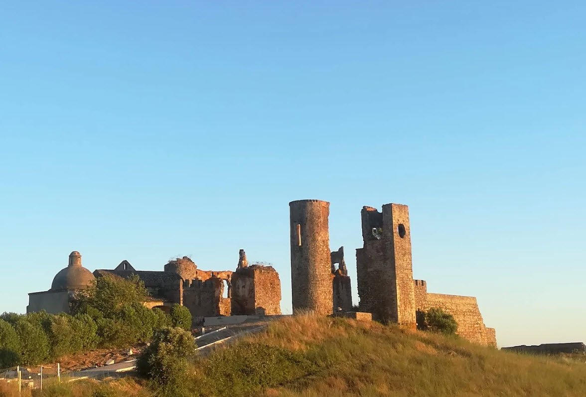 Castelo de Montemor-o-Novo, Portugal